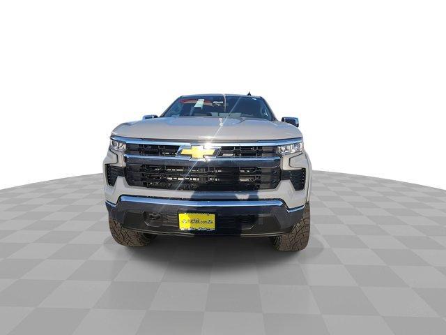 new 2024 Chevrolet Silverado 1500 car, priced at $71,884