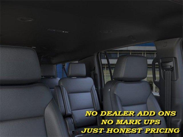 new 2025 Chevrolet Suburban car, priced at $67,668