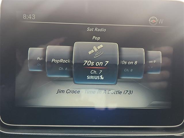 used 2017 Mercedes-Benz GLS 450 car, priced at $21,893