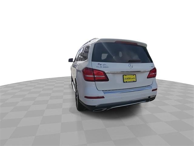 used 2017 Mercedes-Benz GLS 450 car, priced at $21,893