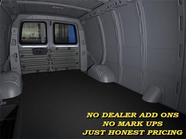 new 2025 Chevrolet Express 2500 car, priced at $44,320