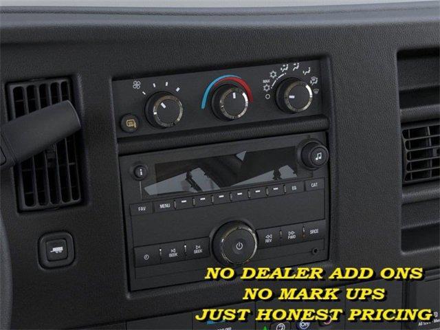 new 2025 Chevrolet Express 2500 car, priced at $44,320