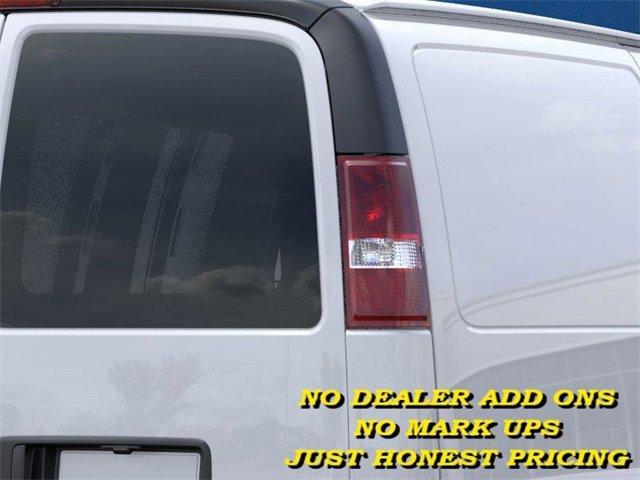 new 2025 Chevrolet Express 2500 car, priced at $44,320