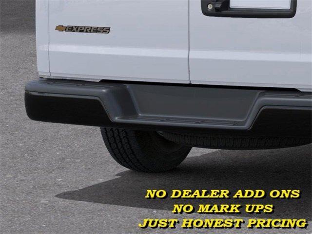 new 2025 Chevrolet Express 2500 car, priced at $44,320
