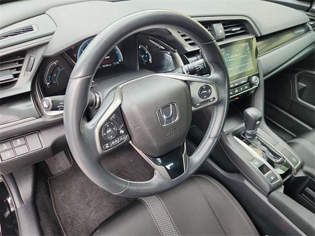 used 2021 Honda Civic car, priced at $22,991