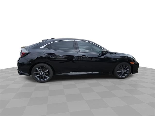 used 2021 Honda Civic car, priced at $22,991