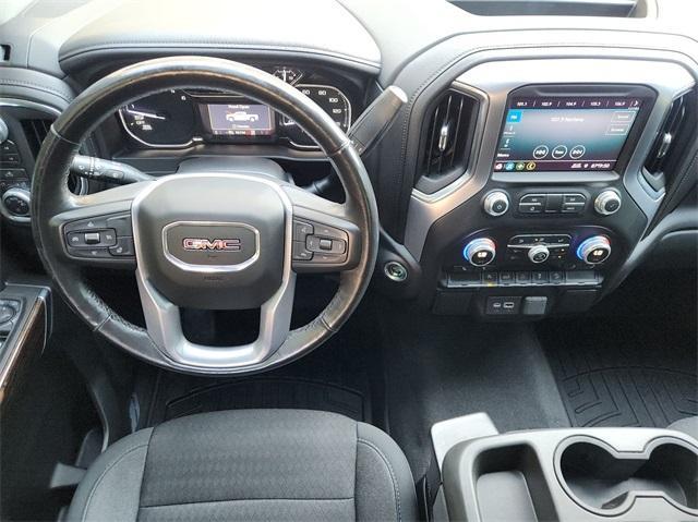 used 2020 GMC Sierra 1500 car, priced at $32,791