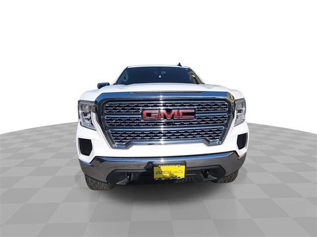 used 2020 GMC Sierra 1500 car, priced at $32,791