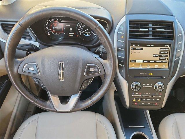used 2018 Lincoln MKC car, priced at $14,292