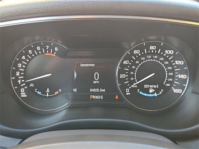 used 2018 Lincoln MKC car, priced at $14,292