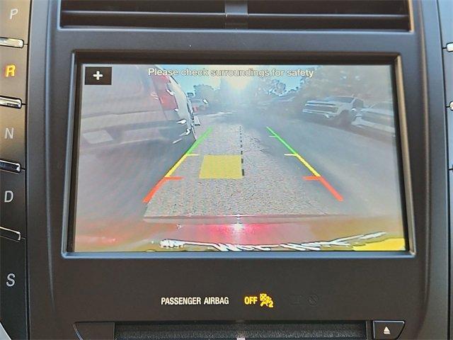 used 2018 Lincoln MKC car, priced at $14,292