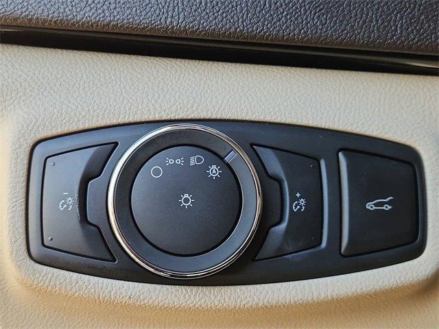 used 2018 Lincoln MKC car, priced at $14,292
