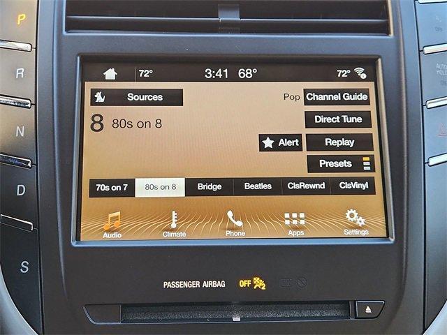 used 2018 Lincoln MKC car, priced at $14,292