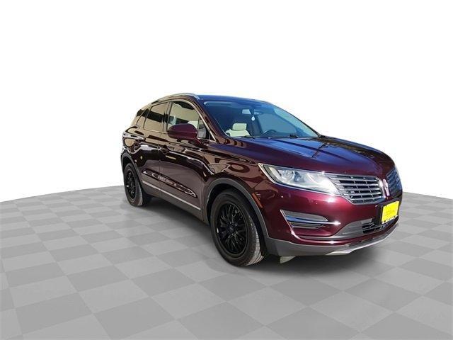 used 2018 Lincoln MKC car, priced at $14,292