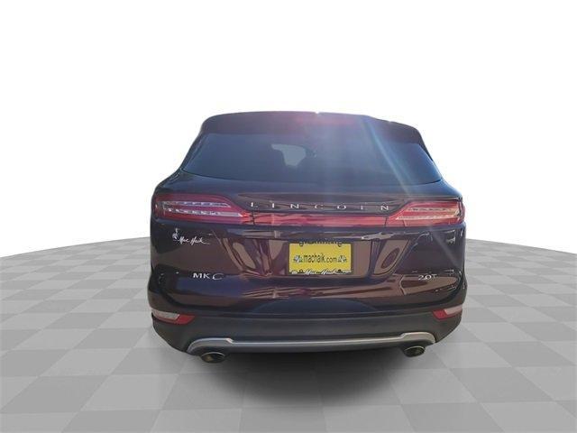 used 2018 Lincoln MKC car, priced at $14,292