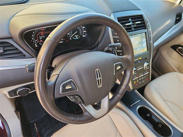 used 2018 Lincoln MKC car, priced at $14,292