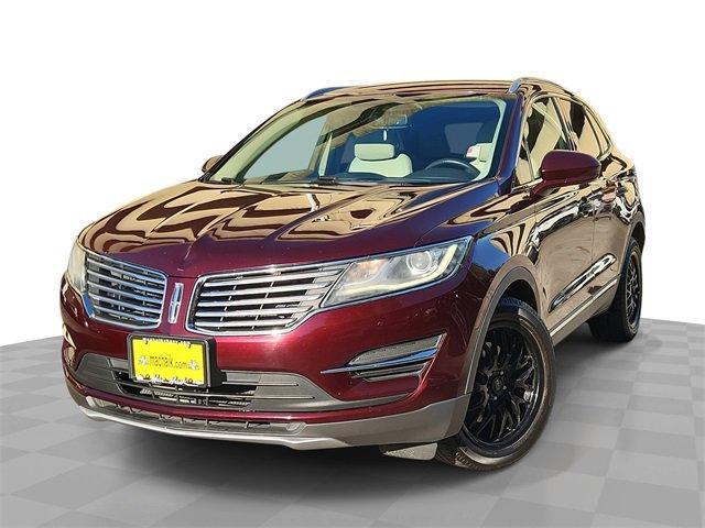 used 2018 Lincoln MKC car, priced at $14,292