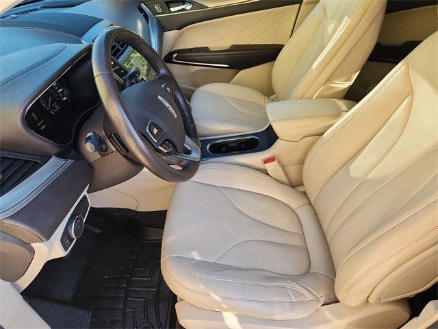 used 2018 Lincoln MKC car, priced at $14,292