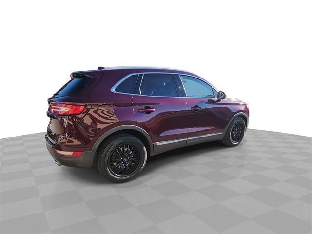 used 2018 Lincoln MKC car, priced at $14,292