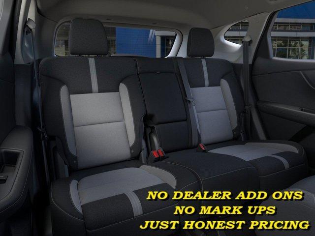 new 2025 Chevrolet Blazer car, priced at $32,385