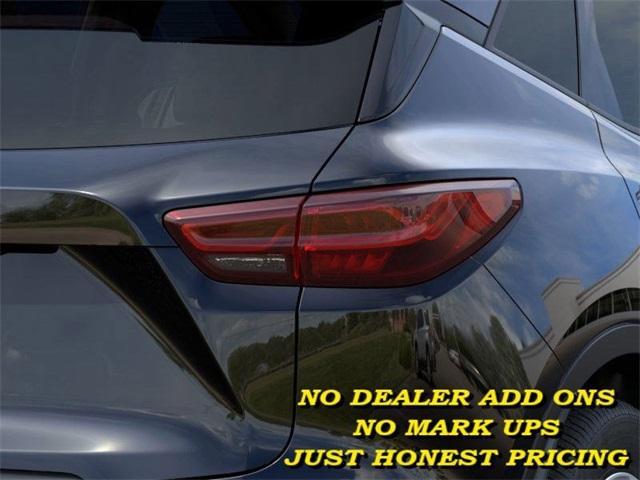 new 2025 Chevrolet Blazer car, priced at $32,385