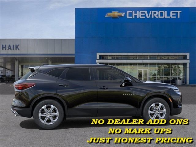 new 2025 Chevrolet Blazer car, priced at $32,385