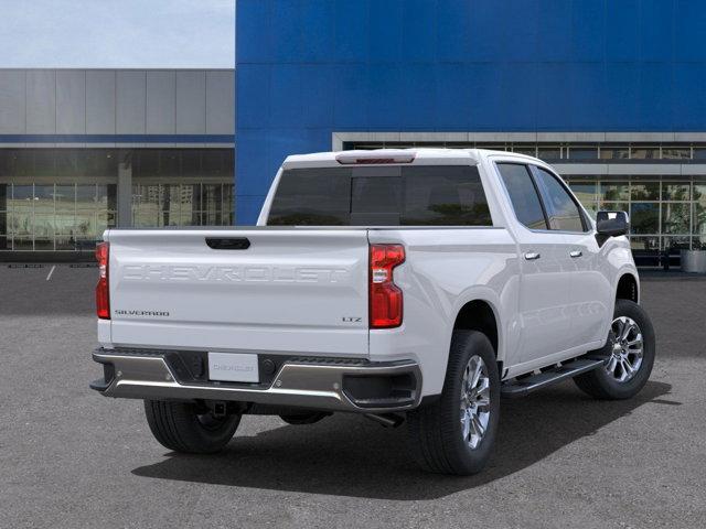 new 2025 Chevrolet Silverado 1500 car, priced at $52,070