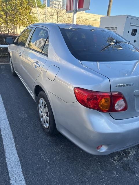 used 2009 Toyota Corolla car, priced at $6,991