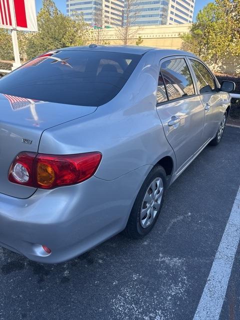 used 2009 Toyota Corolla car, priced at $6,991