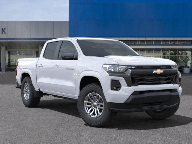 new 2024 Chevrolet Colorado car, priced at $28,895