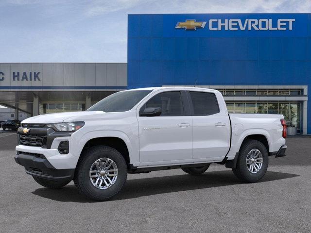 new 2024 Chevrolet Colorado car, priced at $28,895