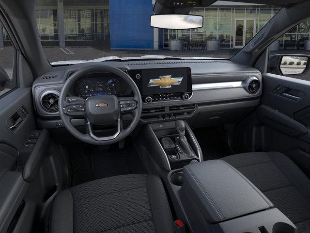 new 2024 Chevrolet Colorado car, priced at $28,895