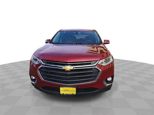 used 2020 Chevrolet Traverse car, priced at $17,991