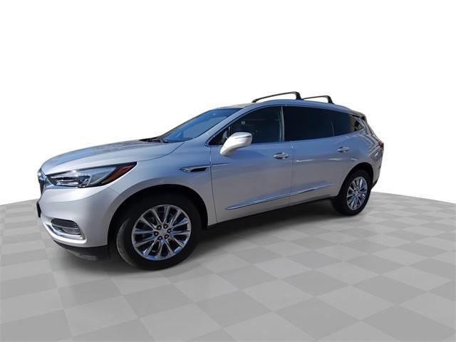 used 2019 Buick Enclave car, priced at $20,793