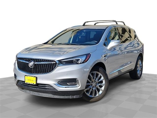 used 2019 Buick Enclave car, priced at $20,793