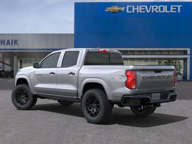 new 2025 Chevrolet Colorado car, priced at $38,816