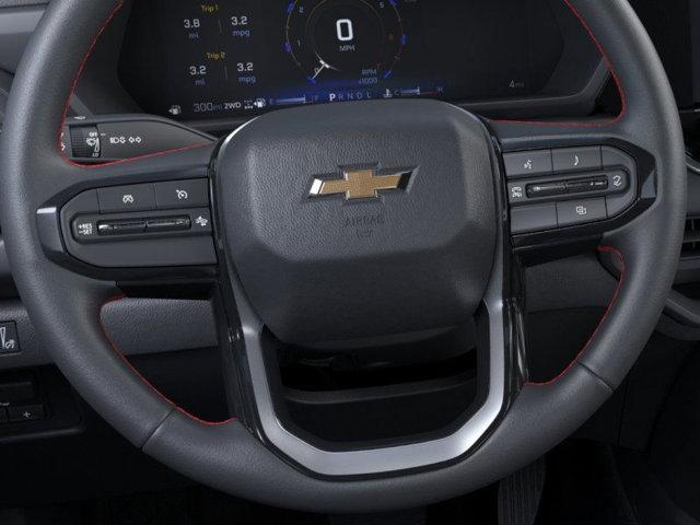 new 2025 Chevrolet Colorado car, priced at $38,816