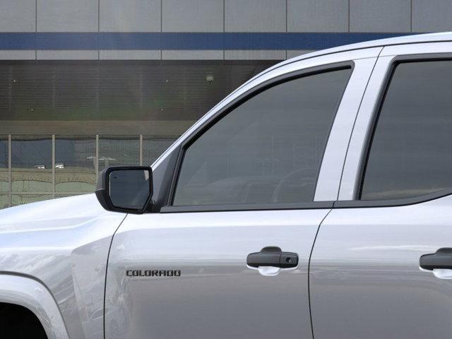 new 2025 Chevrolet Colorado car, priced at $38,816