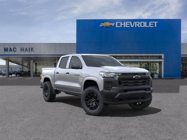 new 2025 Chevrolet Colorado car, priced at $38,816