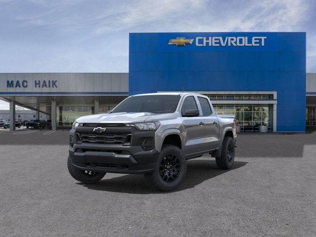 new 2025 Chevrolet Colorado car, priced at $38,816