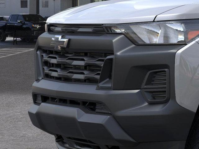 new 2025 Chevrolet Colorado car, priced at $38,816