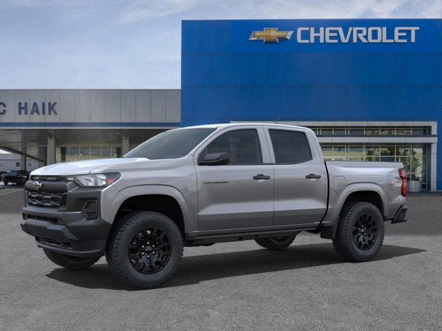 new 2025 Chevrolet Colorado car, priced at $38,816