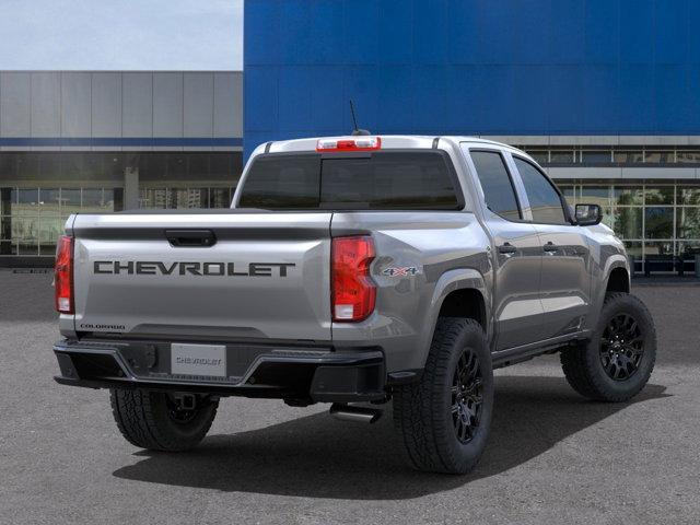 new 2025 Chevrolet Colorado car, priced at $38,816