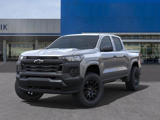 new 2025 Chevrolet Colorado car, priced at $38,816