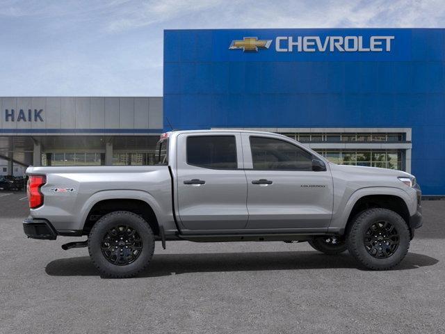 new 2025 Chevrolet Colorado car, priced at $38,816