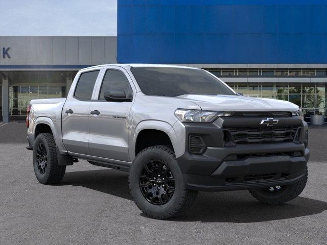 new 2025 Chevrolet Colorado car, priced at $38,816