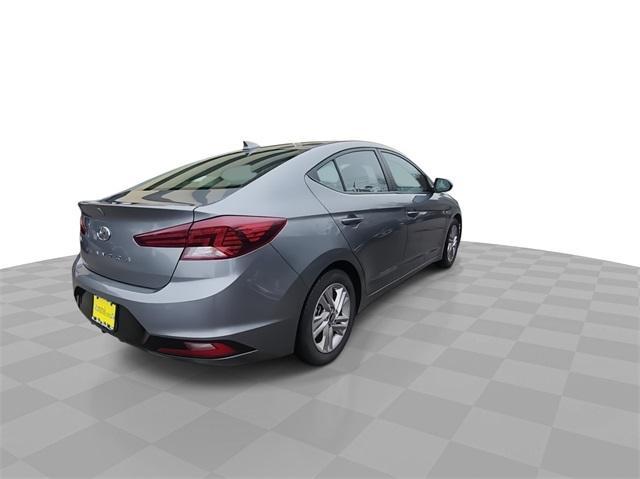 used 2019 Hyundai Elantra car, priced at $14,491