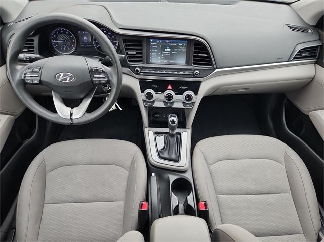 used 2019 Hyundai Elantra car, priced at $14,491