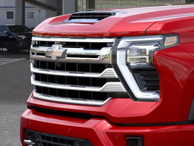 new 2025 Chevrolet Silverado 2500 car, priced at $84,725