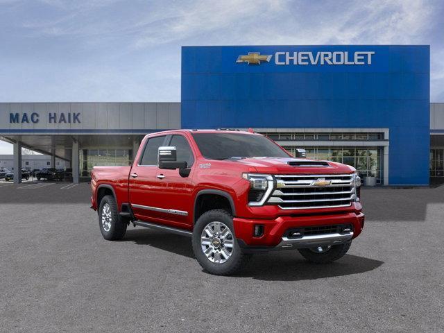 new 2025 Chevrolet Silverado 2500 car, priced at $84,725